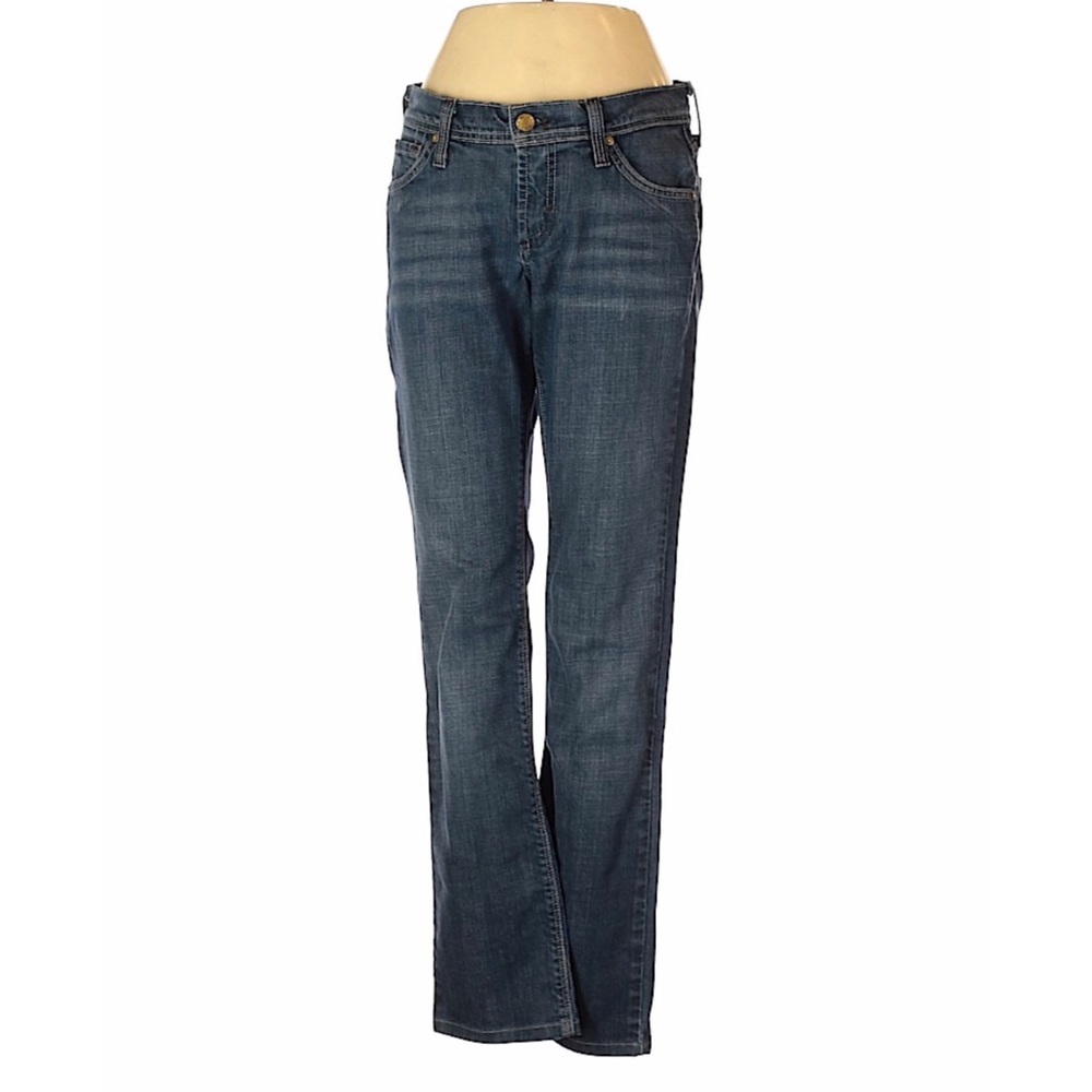 James Cured by Seun Size 26 Jeans Straight Leg